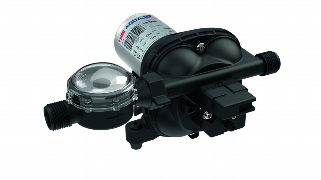 Fiamma Wasserpumpe Aqua 8F 12V 10l
