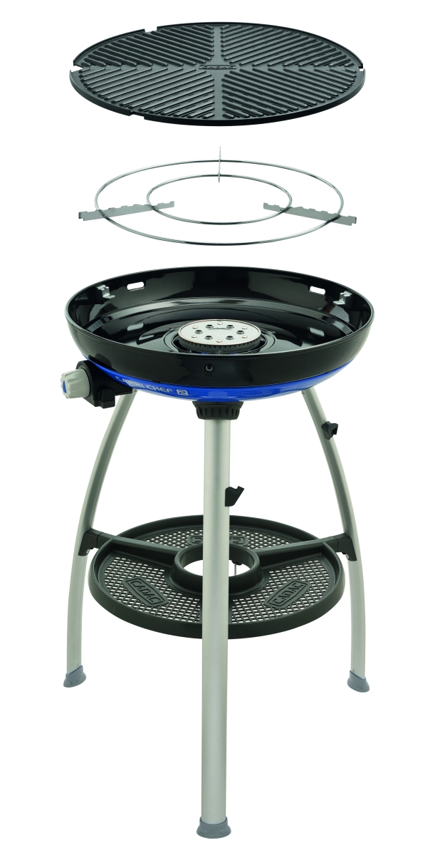 Cadac CARRI CHEF 2 BBQ 30 mbar Cadac CARRI CHEF 2 BBQ 30 mbar