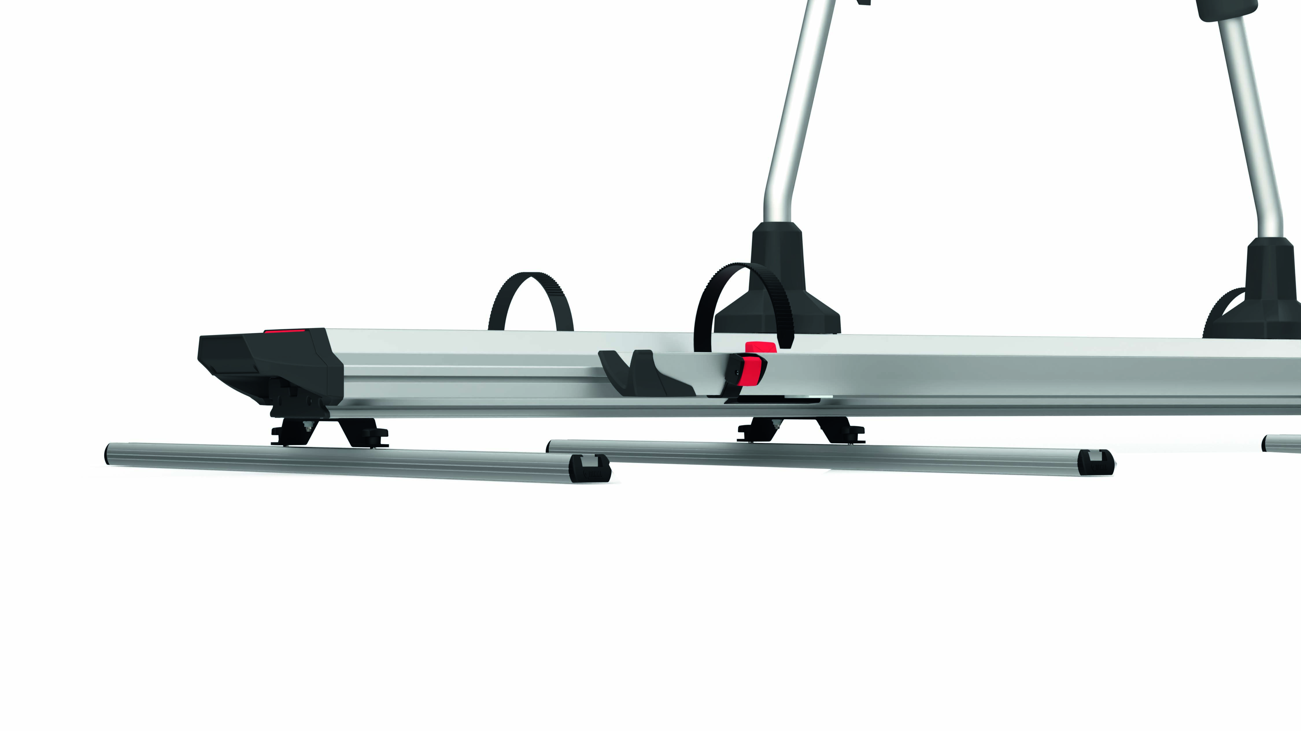 Fiamma Kit Garage Bars Deluxe