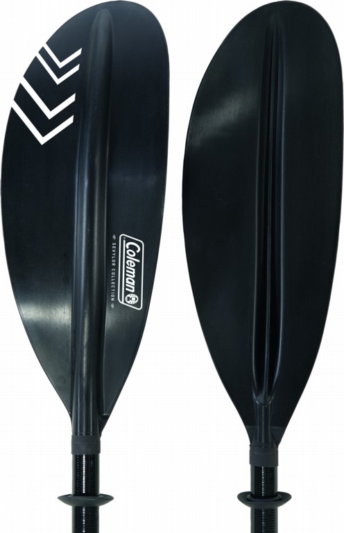 Fiberglas Paddel 2-teilig