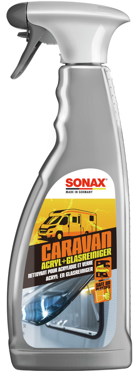 Sonax CARAVAN Acryl + Glasreiniger 750ml