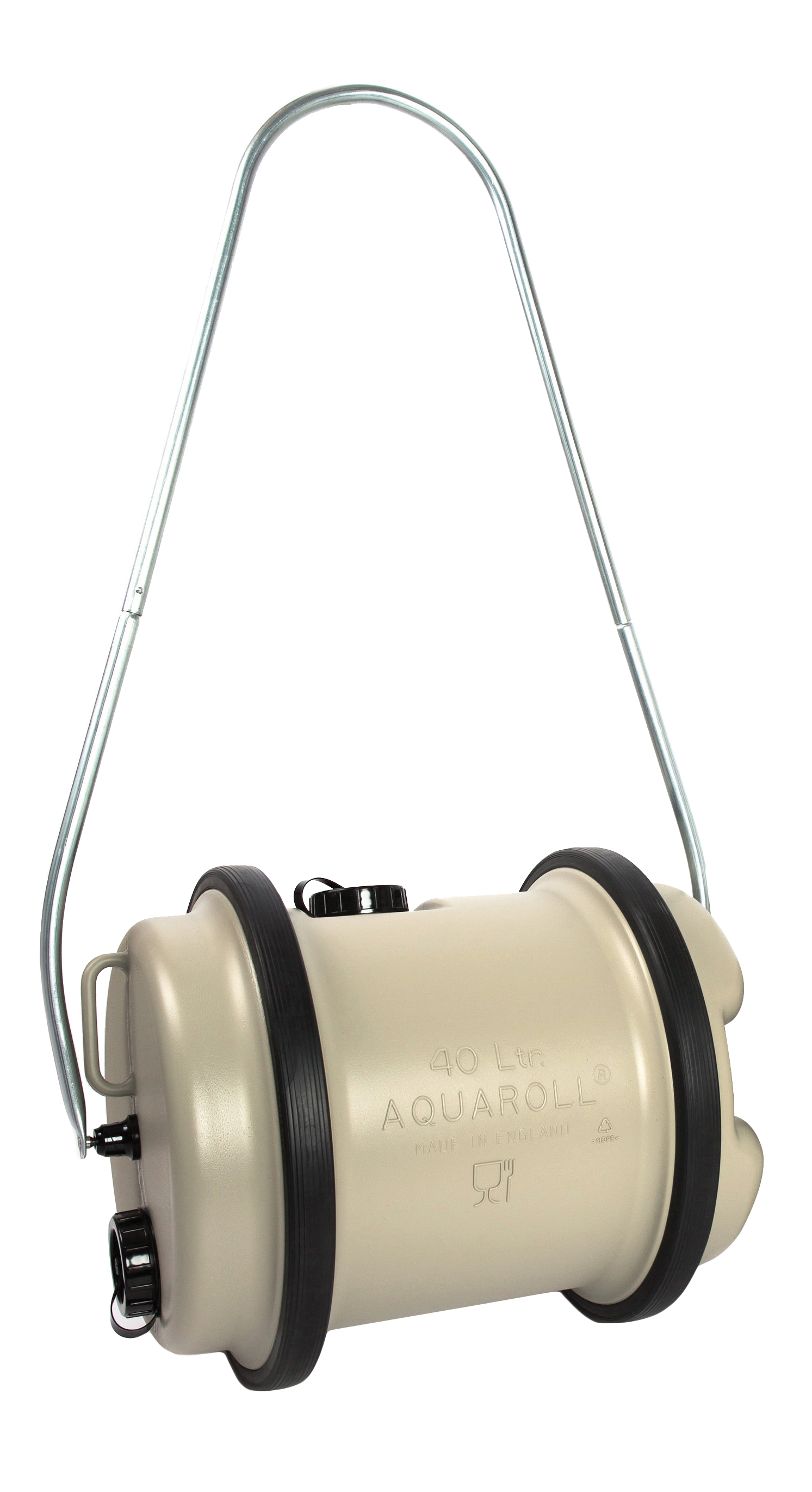 aquaroll Wasserbehälter PREMIUM beige