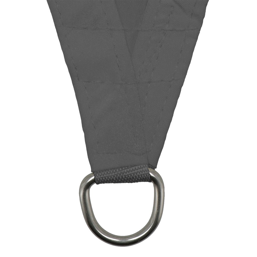 Travellife Sonnensegel Rechteck 360 cm anthrazit Travellife Sonnensegel Rechteck 360 cm anthrazit
