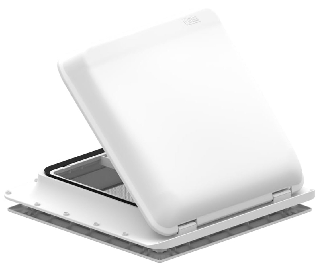 FIAMMA Dachhaube Vent weiß