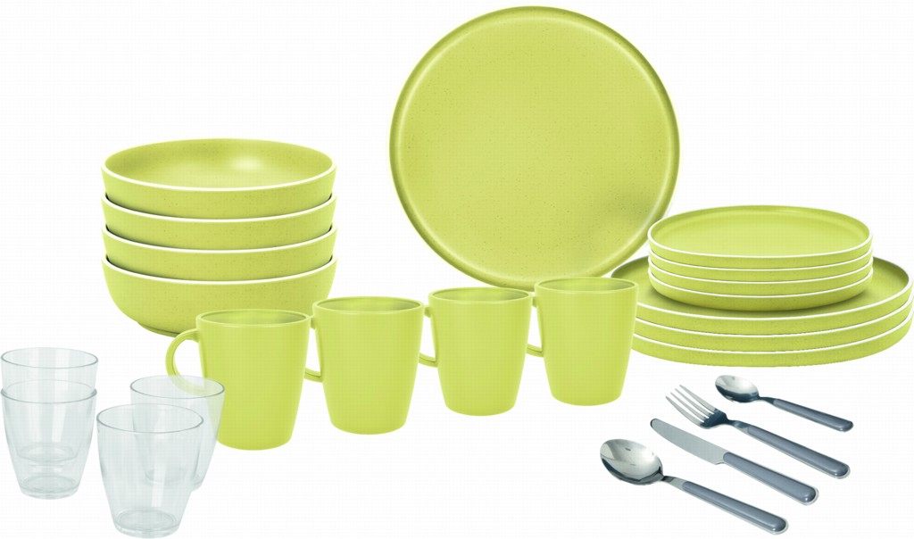 Brunner DOLOMIT YELLOW All Inclusive