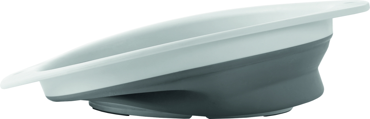 Brunner Faltbares Sieb FOLD-AWAY COLANDER grau Brunner Faltbares Sieb FOLD-AWAY COLANDER grau