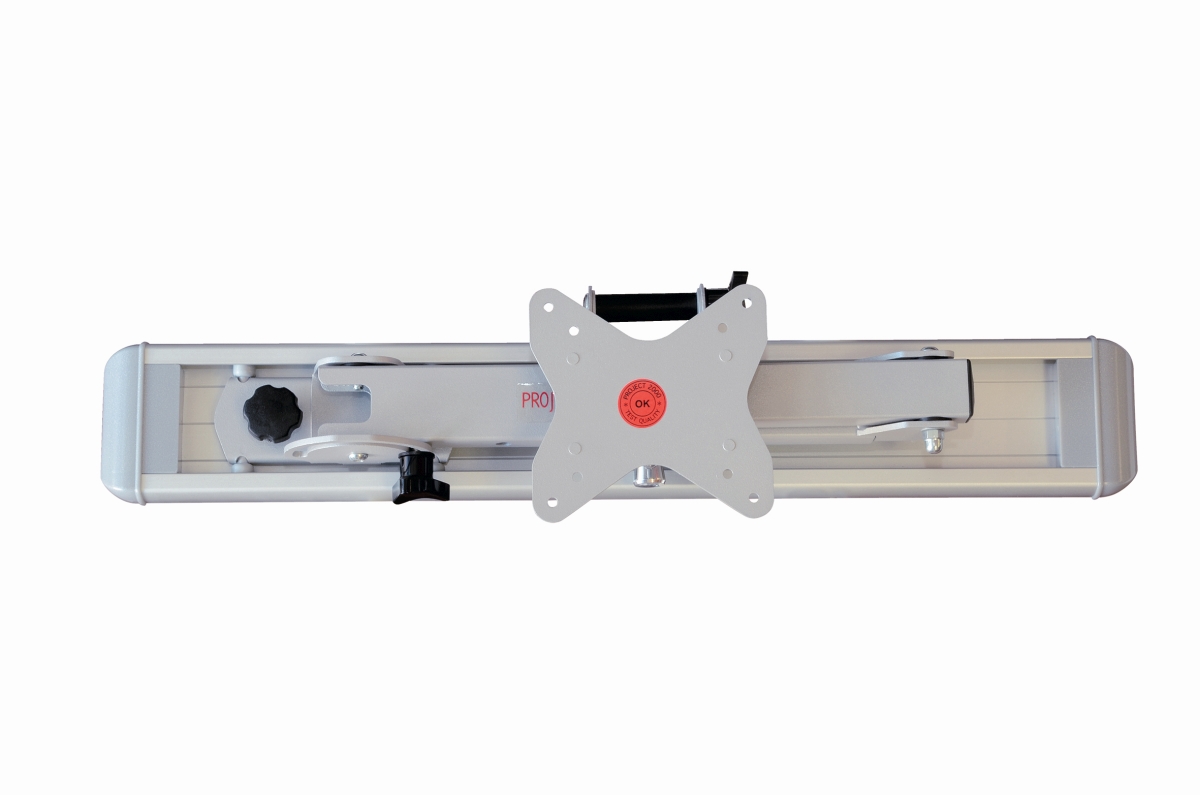 Lippert TFT-Haltearm BUTTERFLY 1 mit Steckdosen