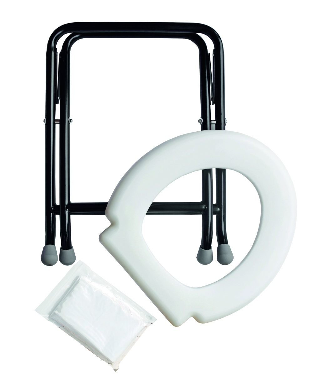 Yachticon Klapptoilette weiß Yachticon Klapptoilette weiß