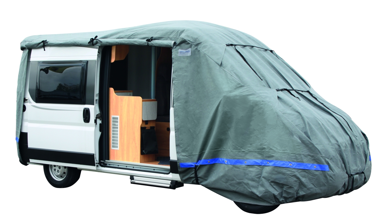 Hindermann Schutzhülle WINTERTIME Fiat Ducato 550 cm