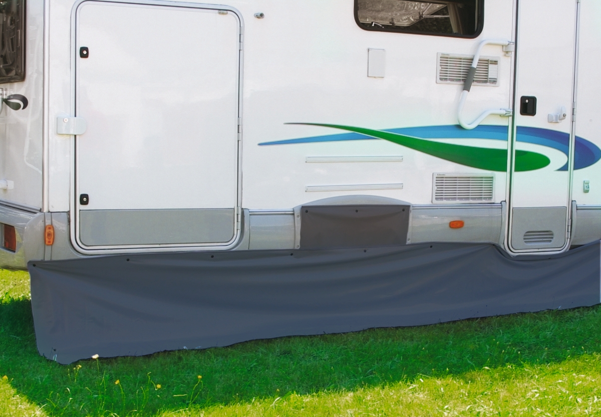 Skirting Motorhome Windblende