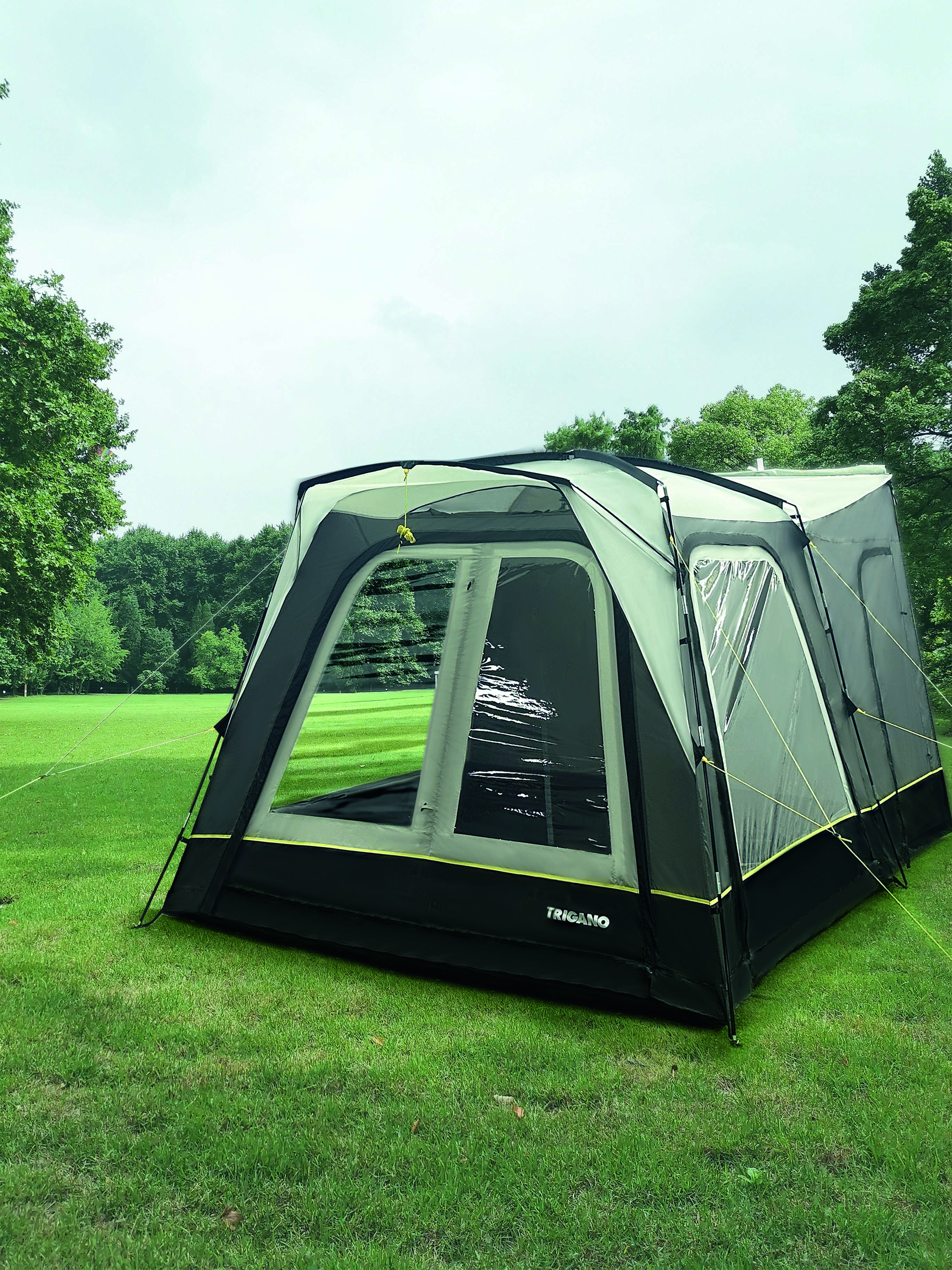 Brunner Heckzelt FUJI