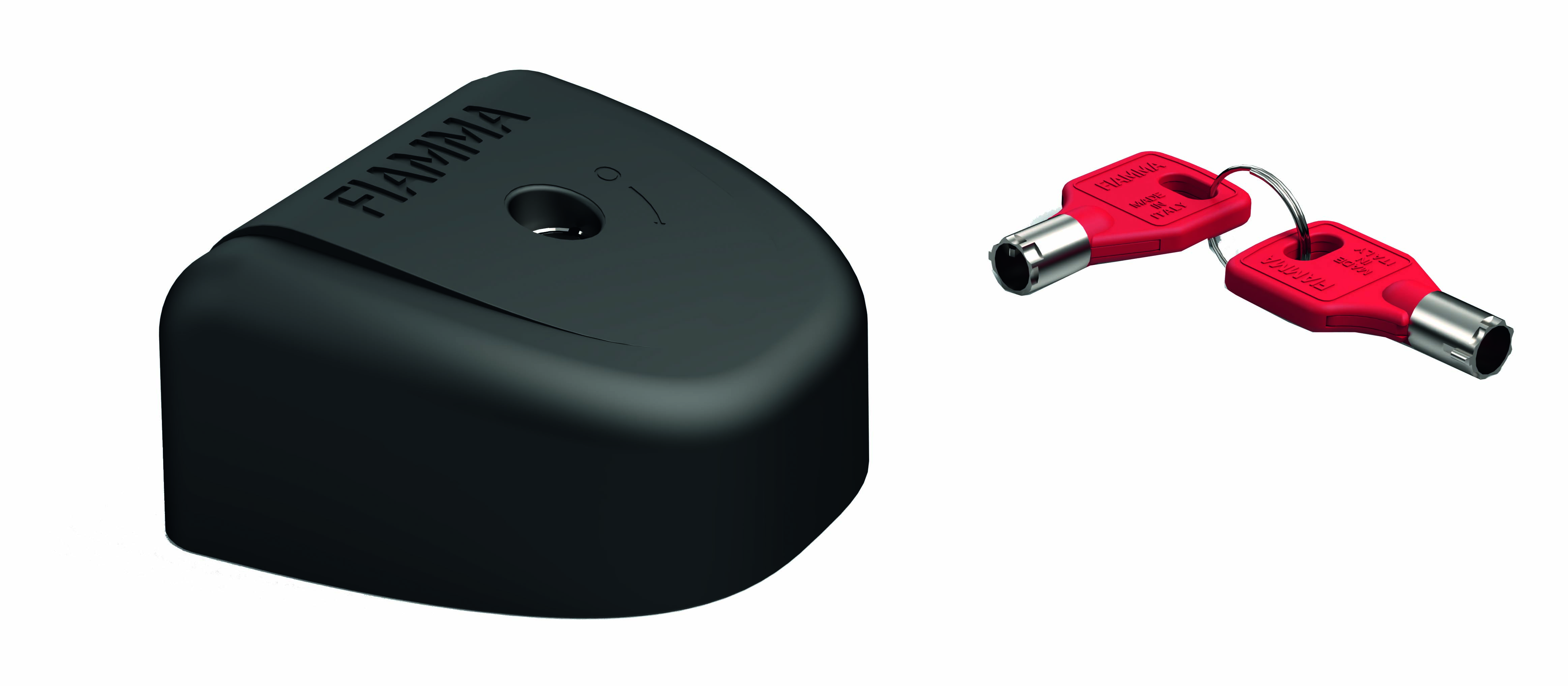 Fiamma Safe Door Van