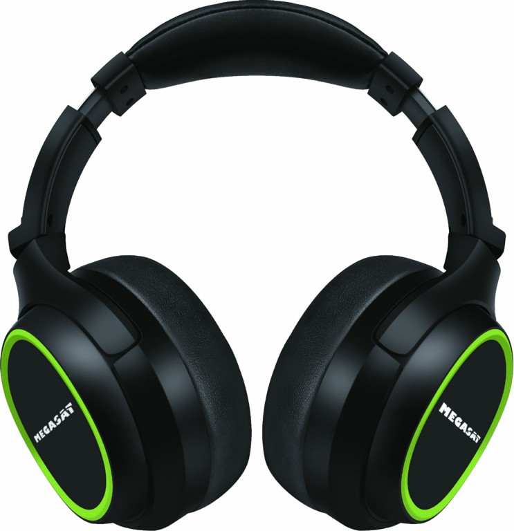 MEGASAT Wireless BT Kopfhörer MEG-BH01