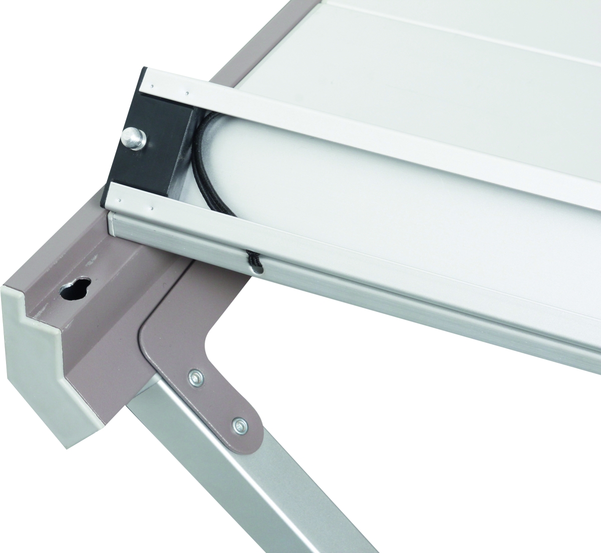 Brunner Rolltisch TITANIUM AXIA 6