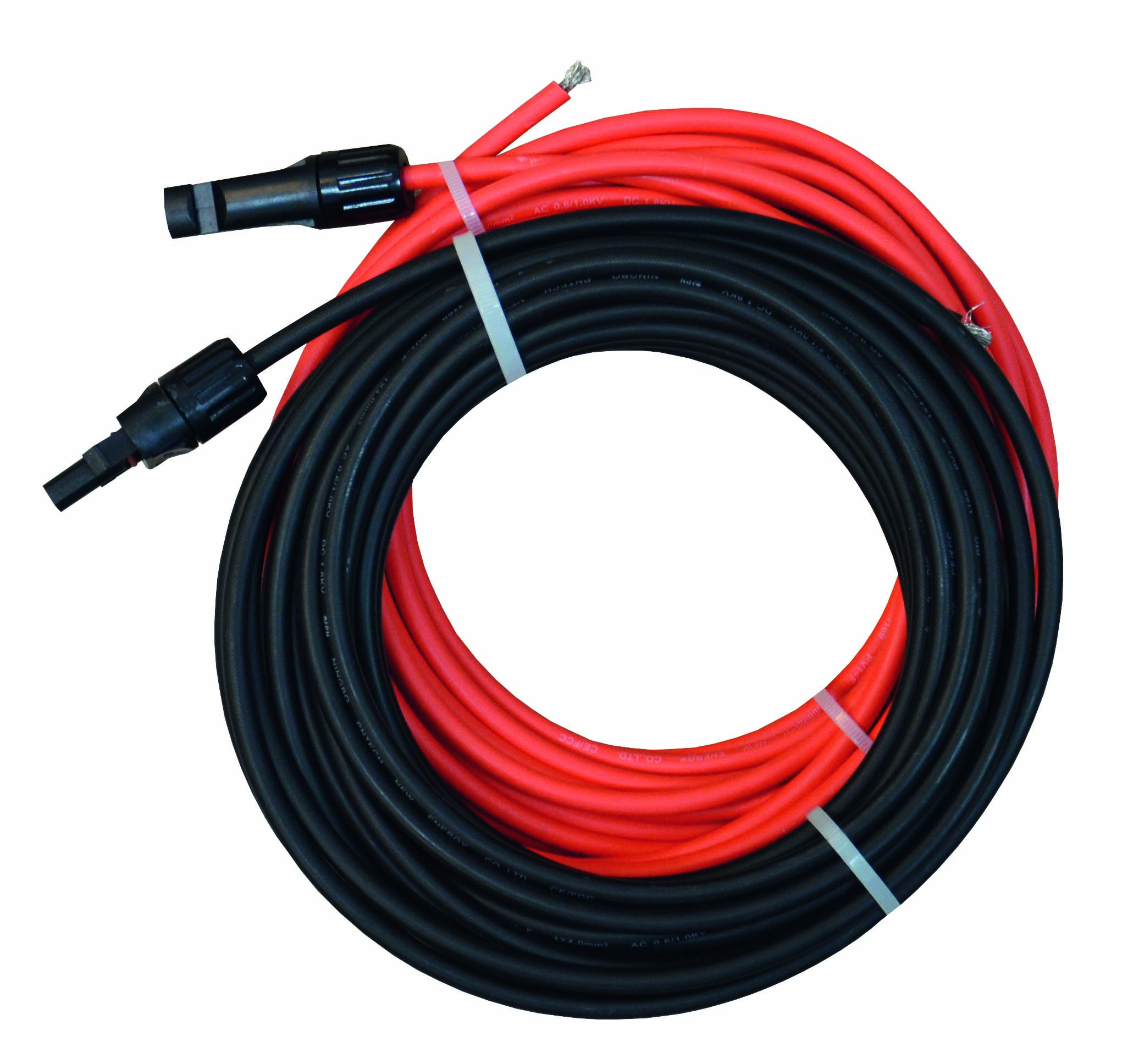 Solarmodulleitung 2x4mm² 10m