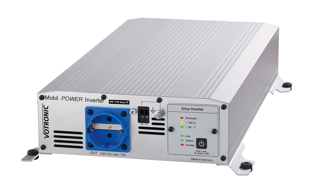 Votronic MobilPOWER Inverter SMI 1700 ST