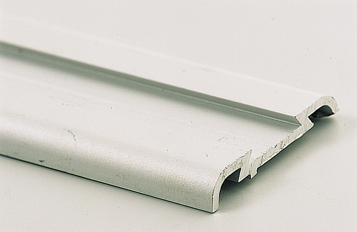 Aluminium-Profil Breite 30 mm Länge 500 cm