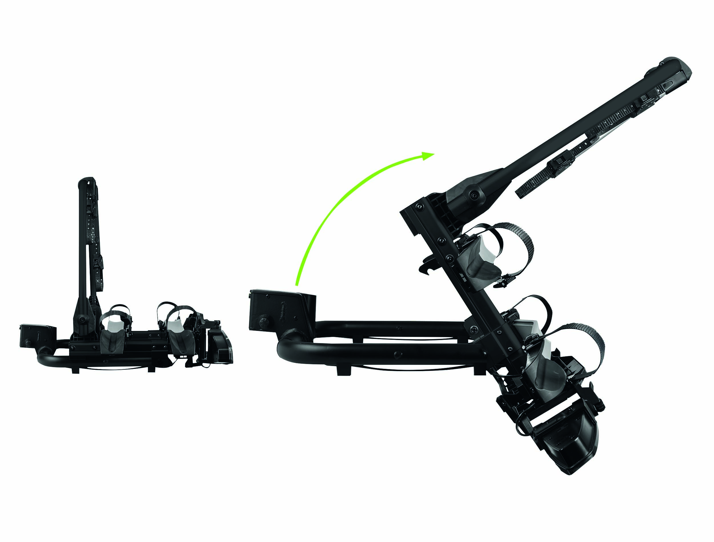 EUFAB Fahrradträger TECDC1+