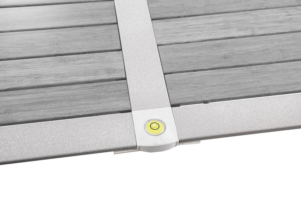 Brunner Rolltisch SILVER GAPLESS LEVEL 4 Brunner Rolltisch SILVER GAPLESS LEVEL 4