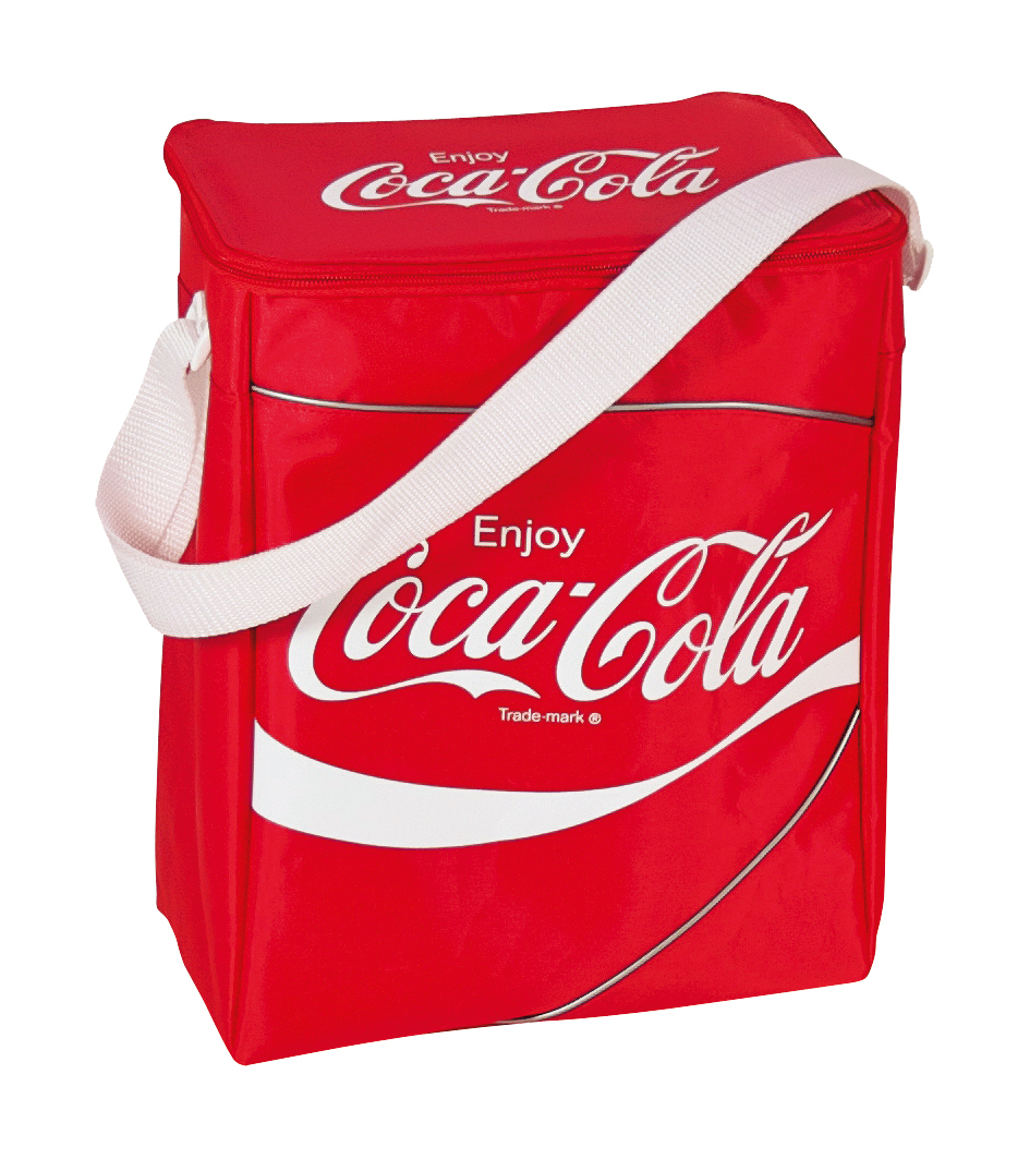 Mobicool Coca-Cola Kühltasche 14 l