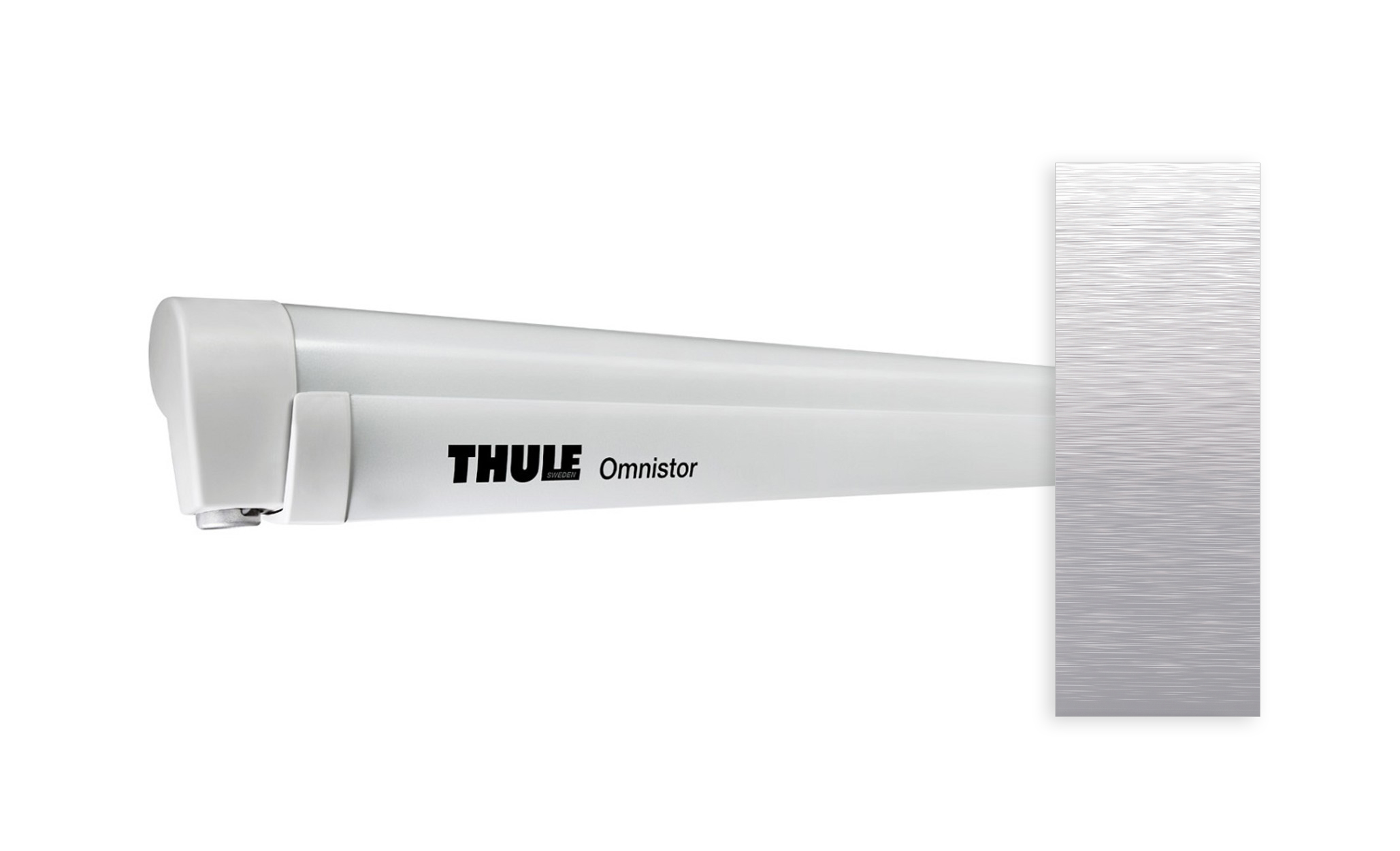 Thule Omnistor 5102 hellgrau 260x200 cm Thule Omnistor 5102 hellgrau 260x200 cm