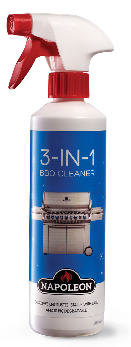 Napoleon Grill Cleaner 3 in1