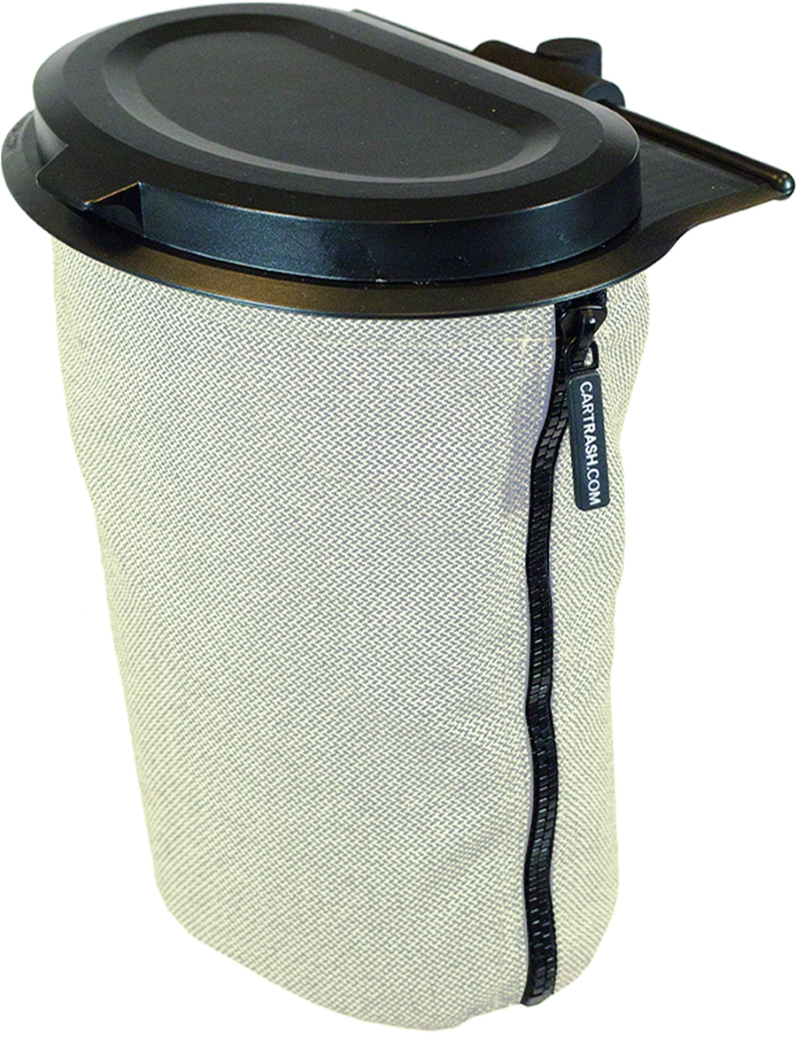 FLEXTRASH Trashbin S creme FLEXTRASH Trashbin S creme