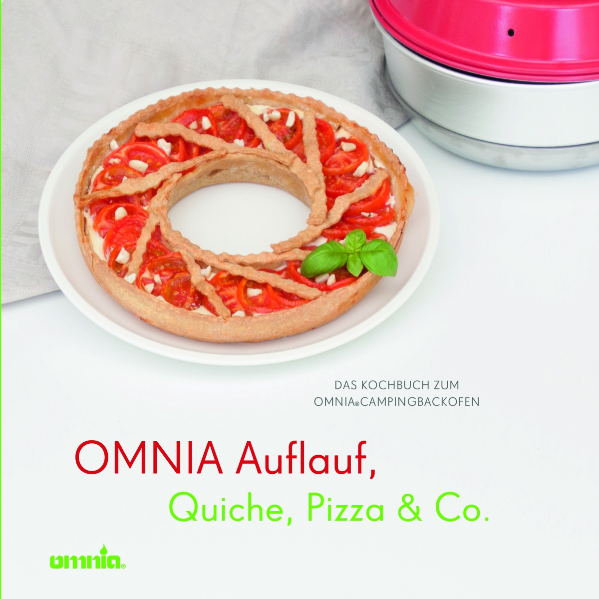 Omnia Auflauf, Quiche