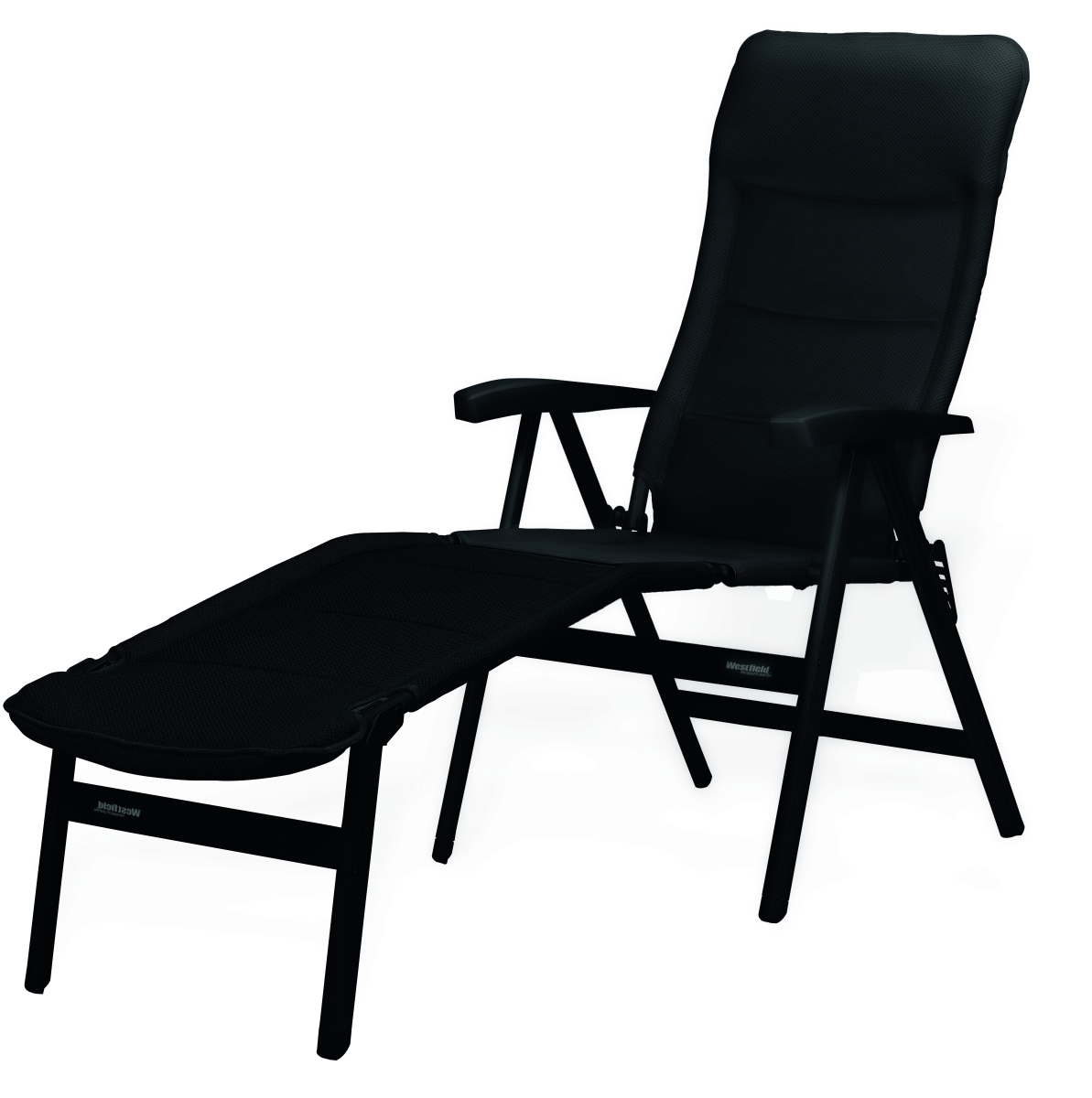 Westfield Klappsessel NOBLESSE Deluxe Black