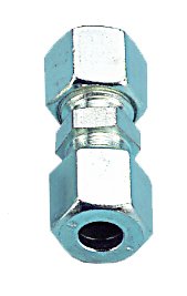 Gerade Verschraubung 10 mm Gerade Verschraubung 10 mm