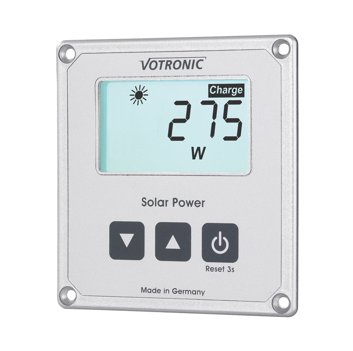 Votronic LCD-Solar-Computer S