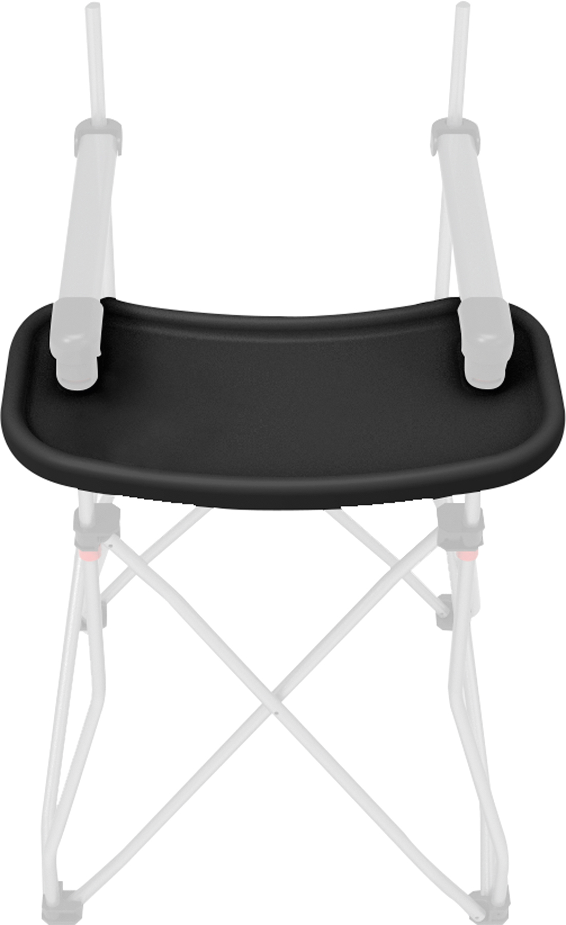 Brunner Kinderhochstuhl ACTION BABY blau