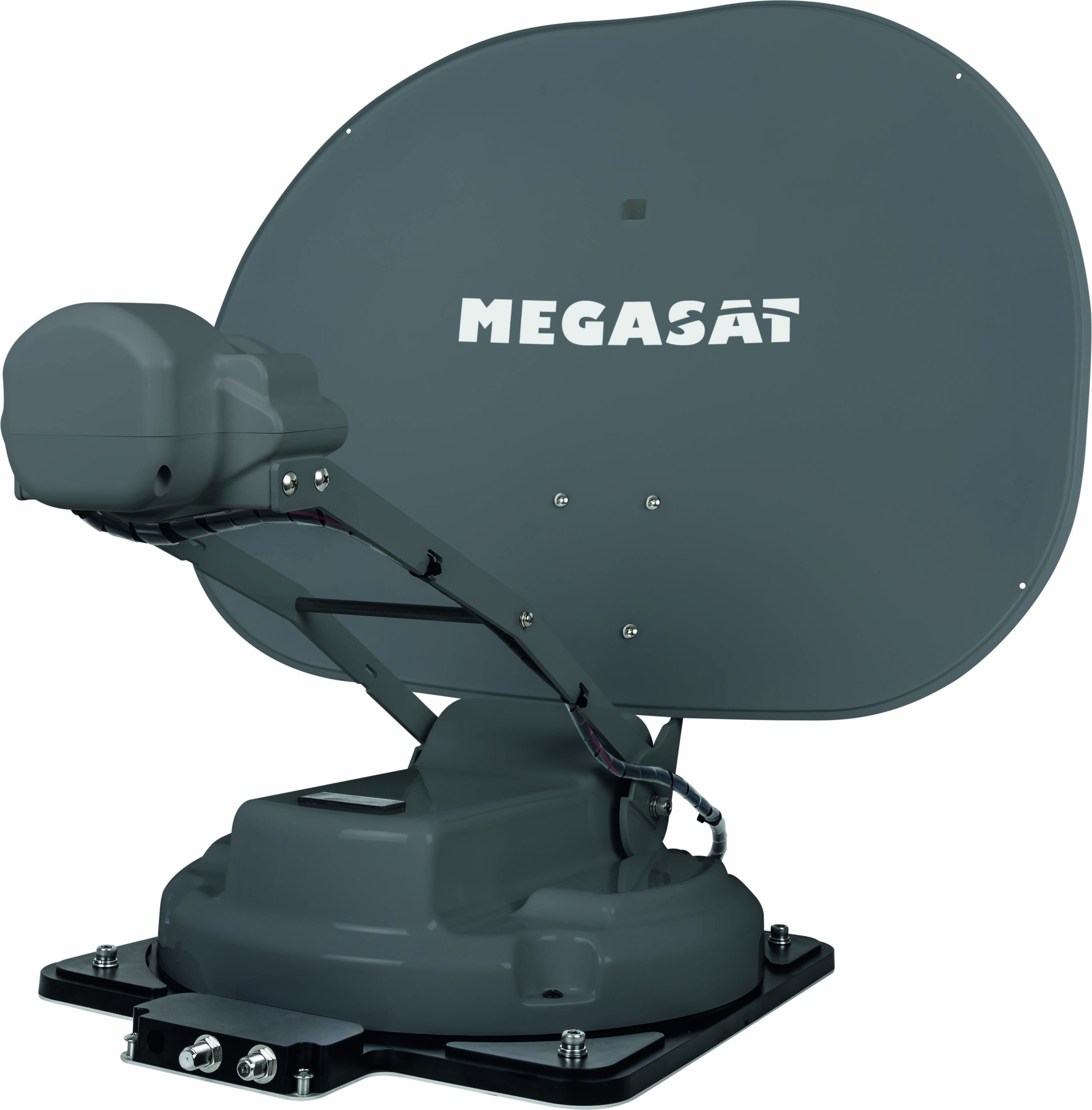 Megasat Caravanman 55 Pro GPS graphit