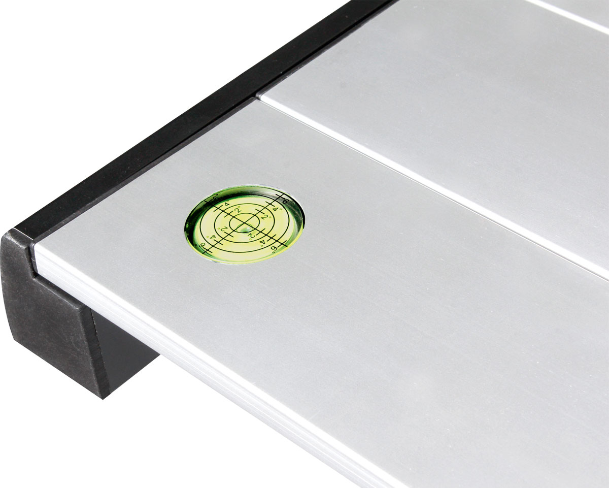 Brunner Alu-Rolltisch ACCELERATE COMPACK 4