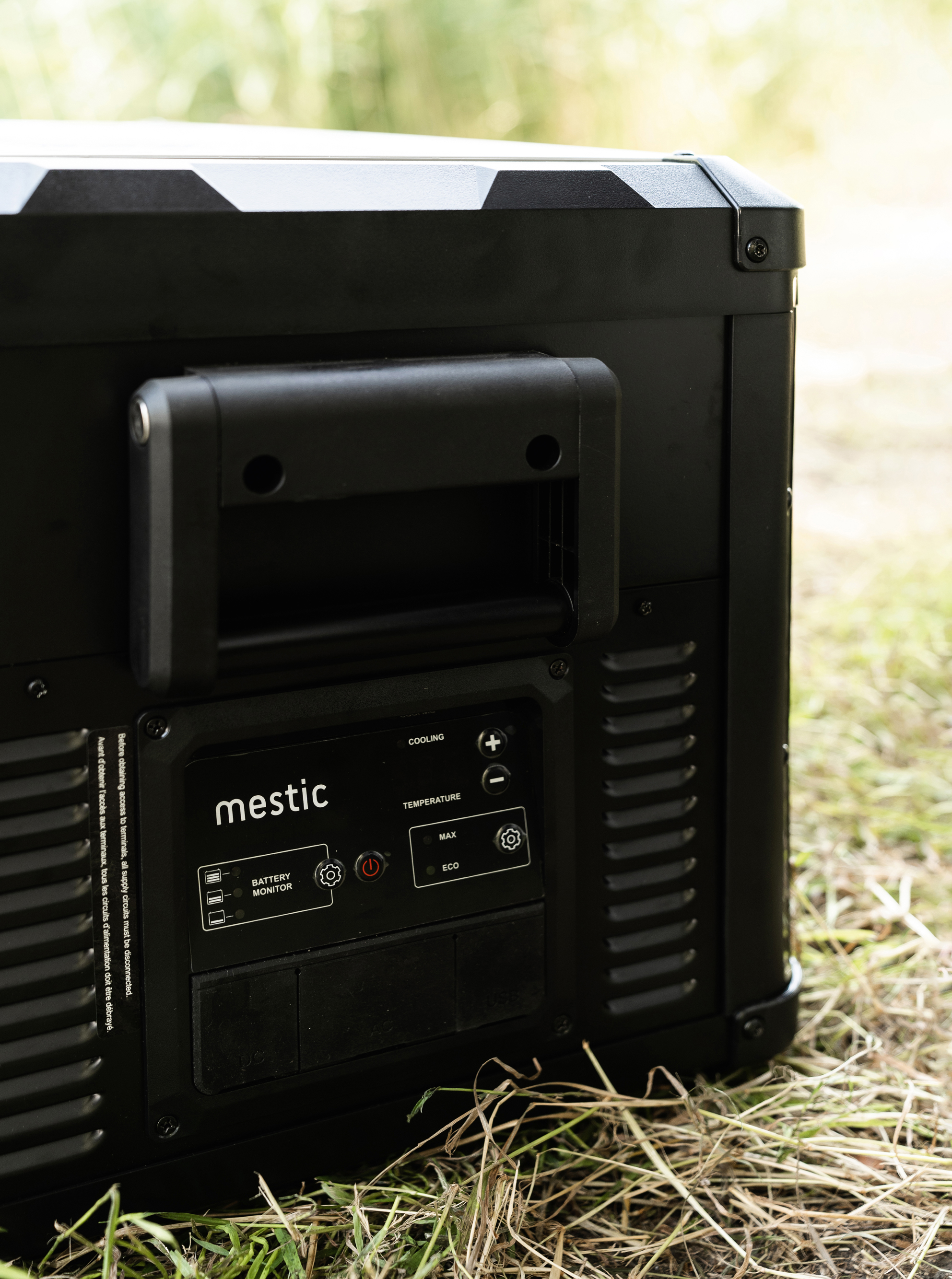 Mestic Kompressorkühlbox MCCP-75 Mestic Kompressorkühlbox MCCP-75