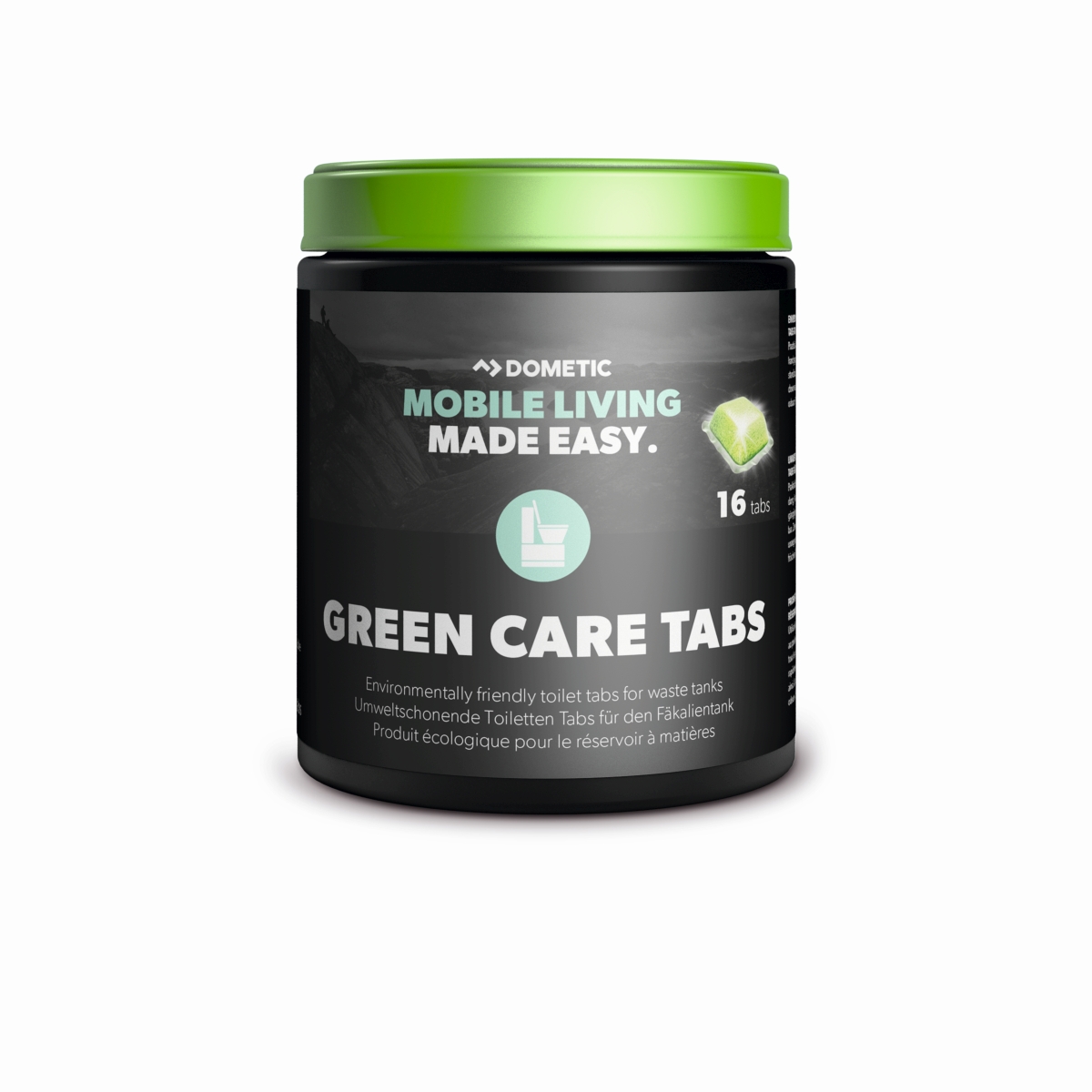 Dometic GreenCare 16 Tabs-Dose