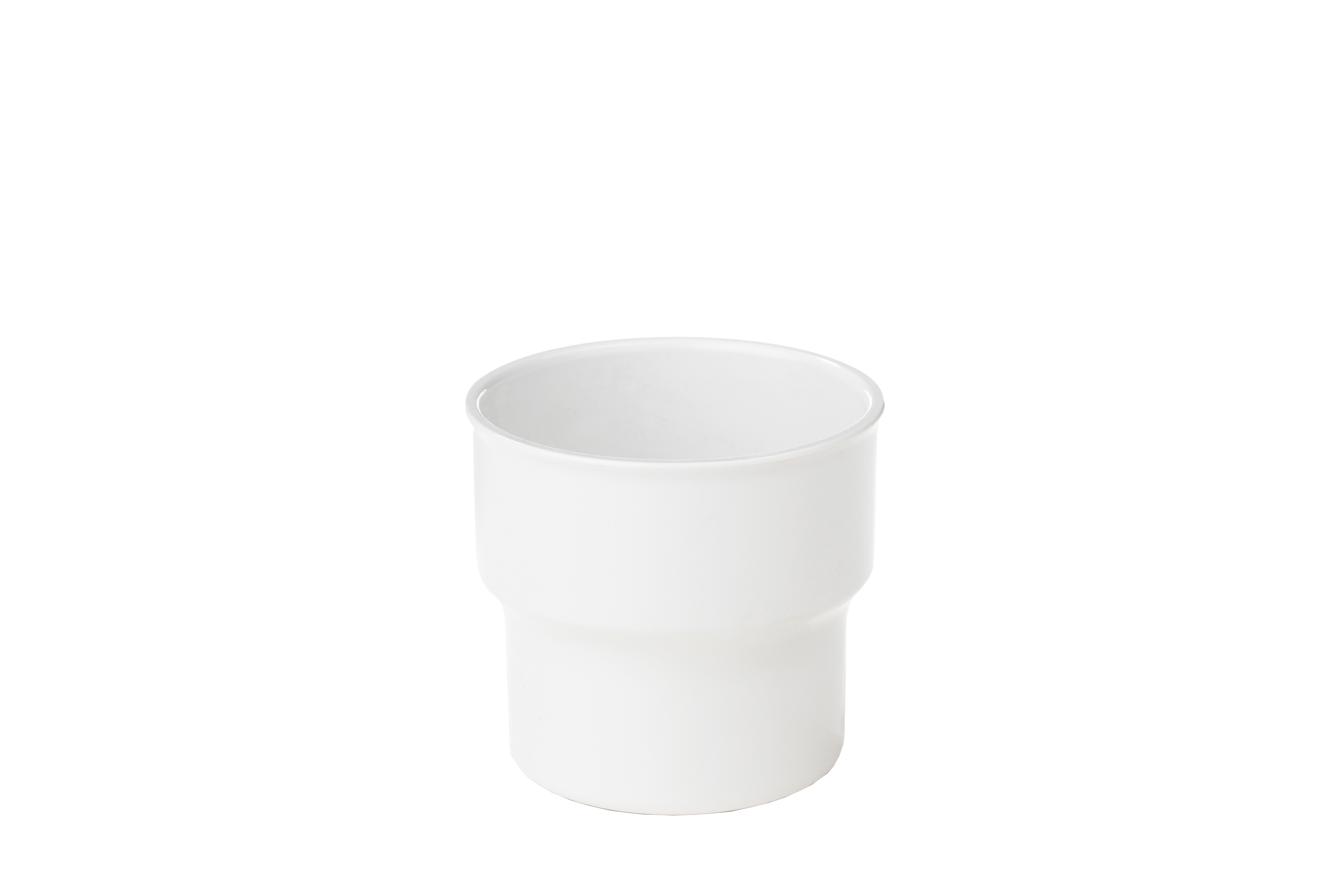 Mepal Becher BASIC weiß