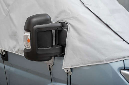 Hindermann Oberteil Fenstermatte LUX MBS ab 2018