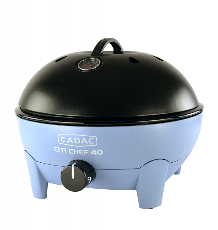 Cadac CITI CHEF 40 Sky Blue 50 mbar Cadac CITI CHEF 40 Sky Blue 50 mbar