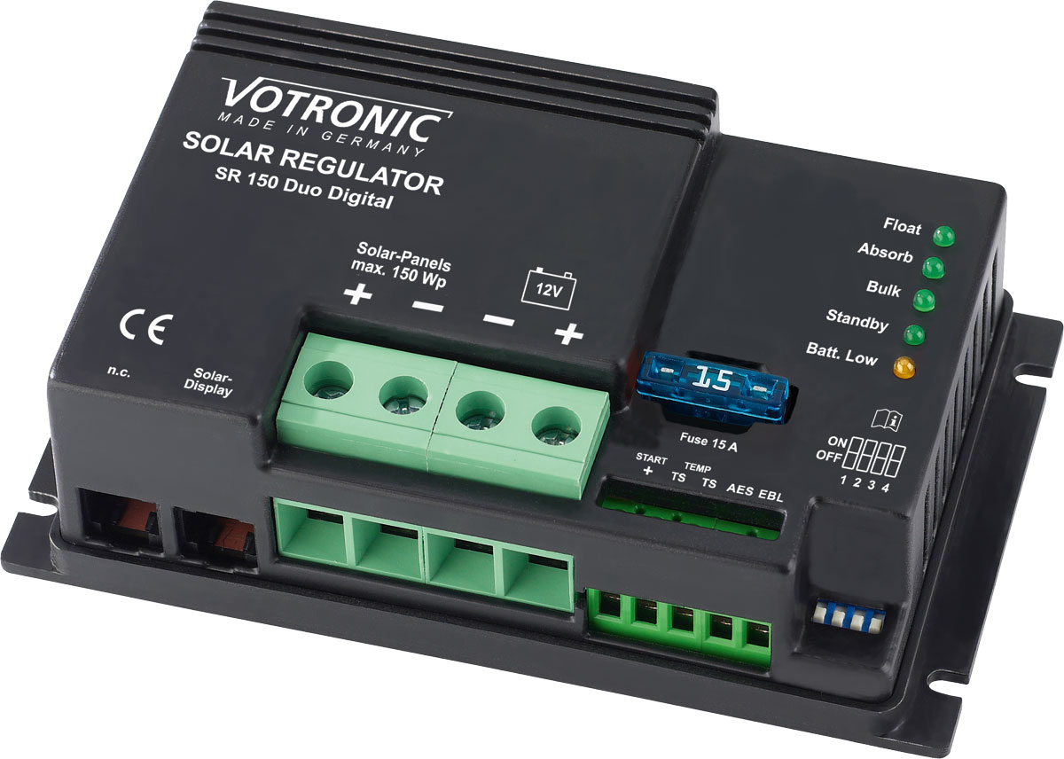 Votronic Solarladeregler SR