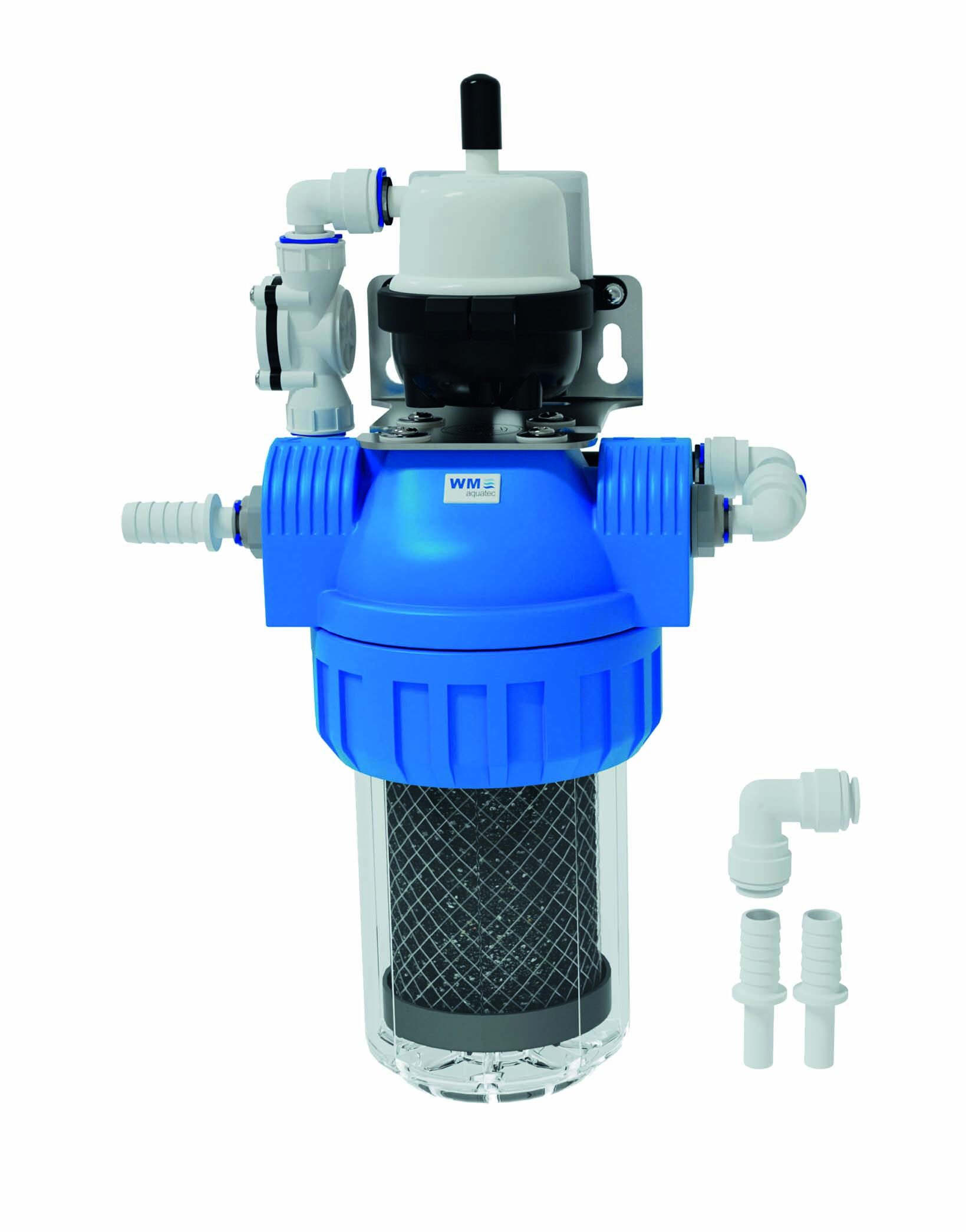 WM aquatec Desinfektionseinheit UV-8 ECO KLW