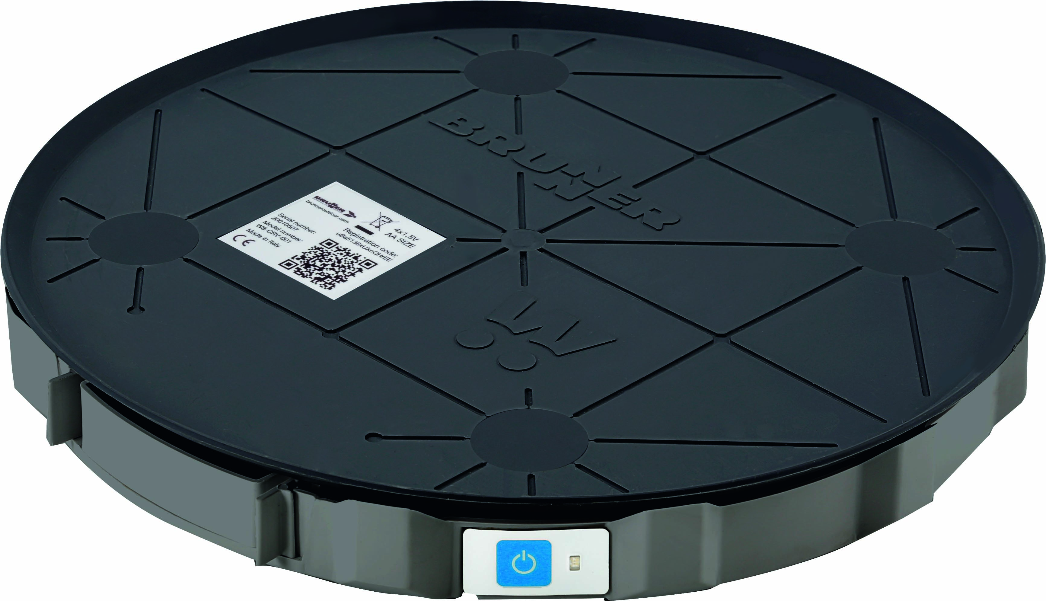 Brunner W8 GASCONTROL SMART