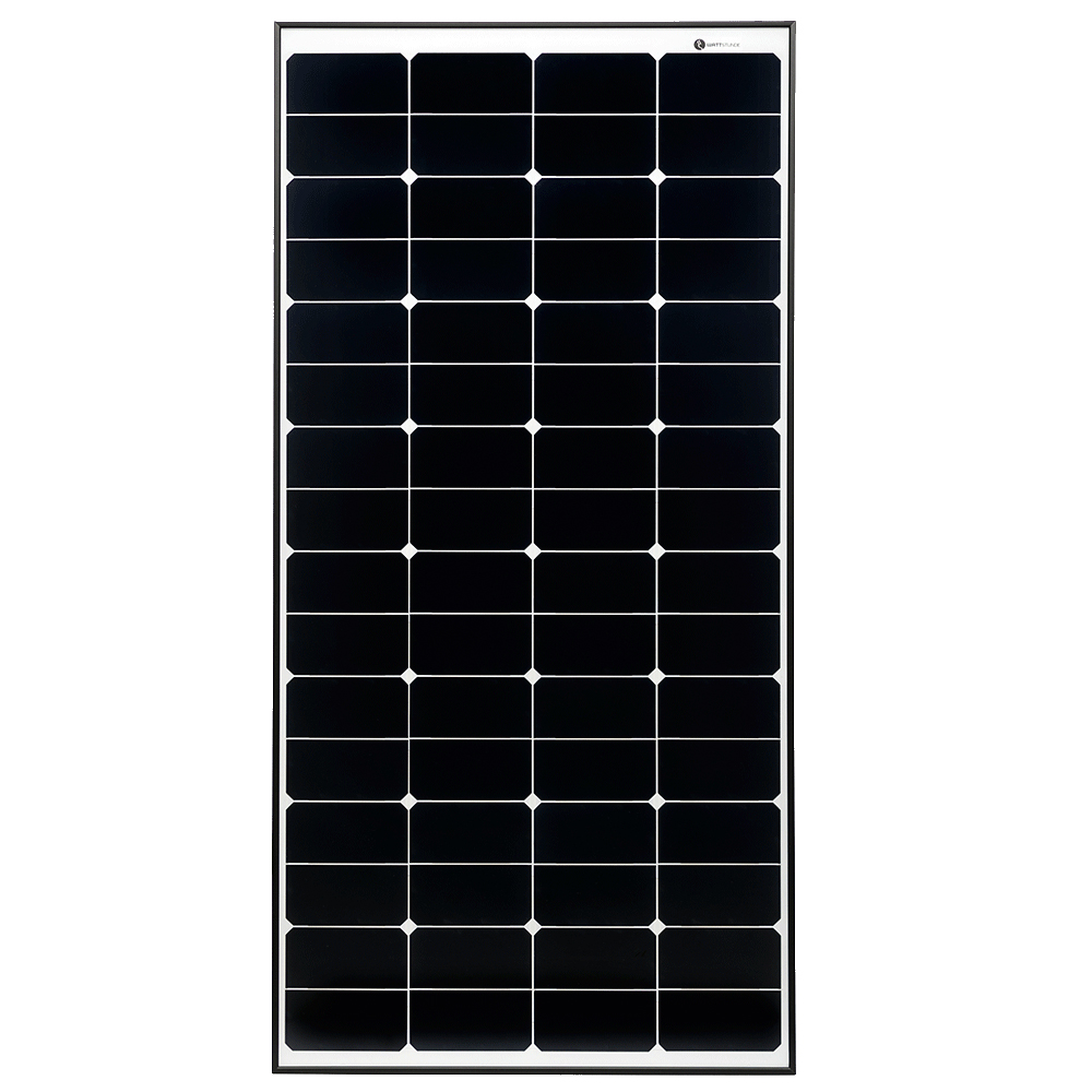 Wattstunde Solarmodul DAYLIGHT WS125SPS-HV