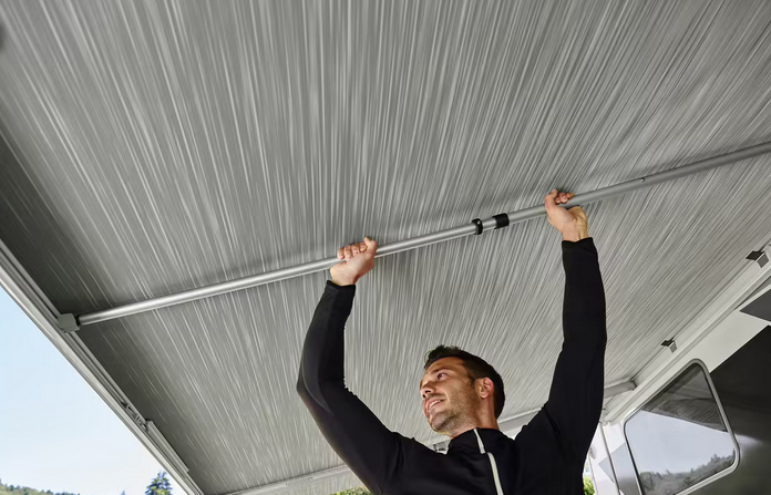 Thule Spannstange G2, 200 cm Wand