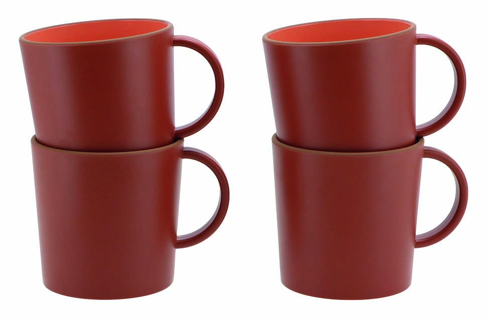 Travellife Henkelbecher AVILA terracotta