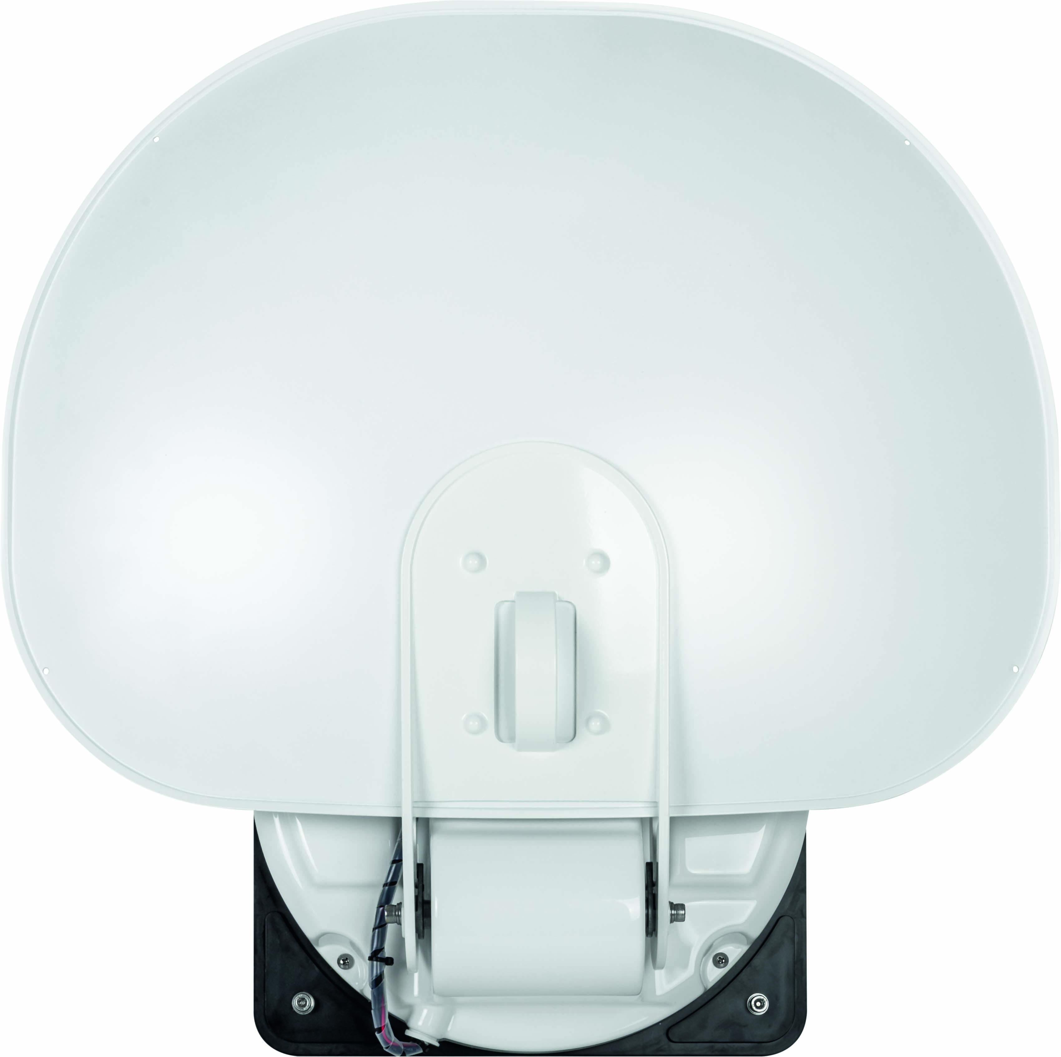 Megasat Caravanman 55 Pro GPS weiß