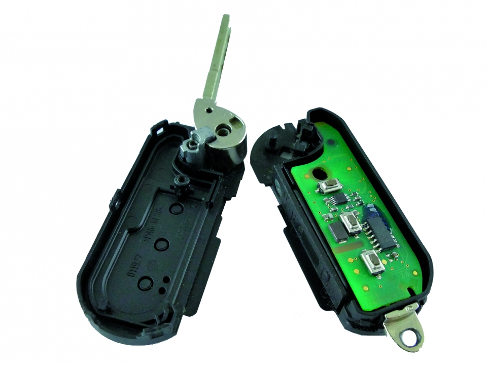Thitronik safe.lock Umrüstplatine