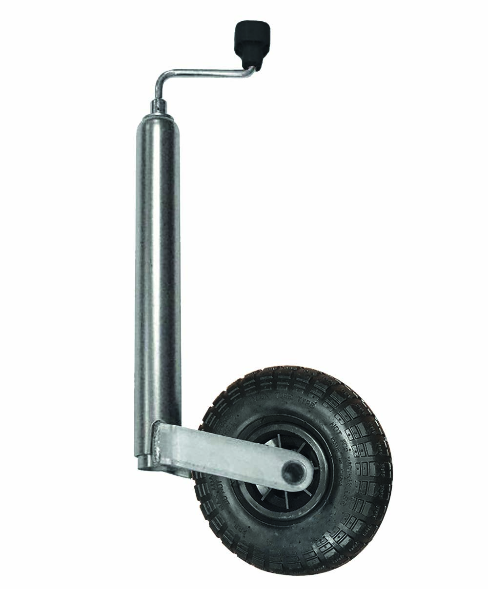Stützrad Luftbereifung KS-Felge