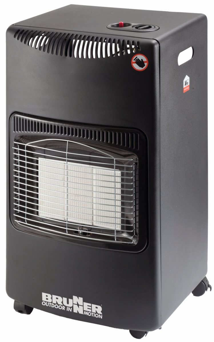 Brunner Heizgerät DEVIL MEGAHEATER SD