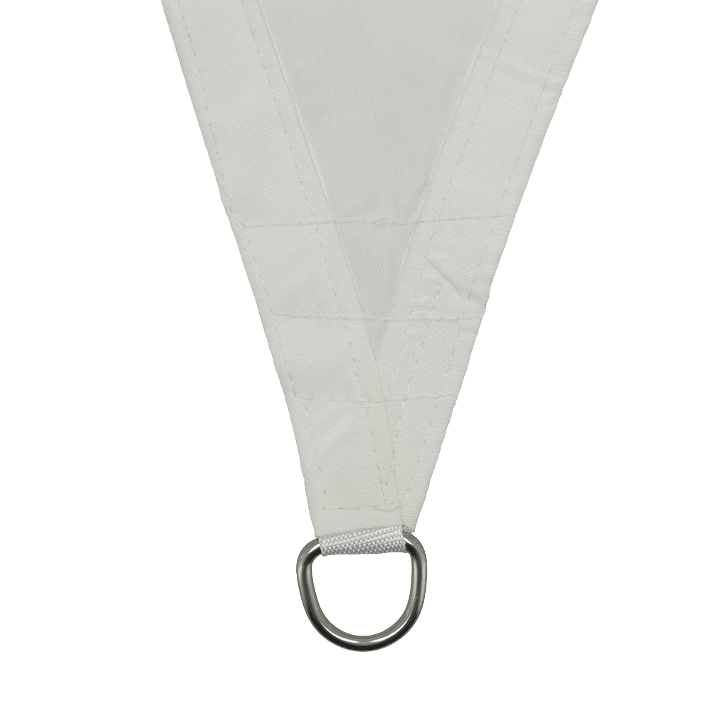 Travellife Sonnensegel Rechteck 300x400 cm weiß Travellife Sonnensegel Rechteck 300x400 cm weiß